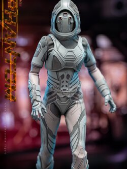 [พร้อมส่ง] Thunder Toys TD2030 1/6 : The Phantom