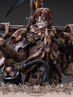 [สั่งจอง] Nightsays 1/6 : Scarecrows - Standard Ver.