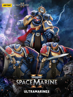 [สั่งจอง] Joy toy 1/18 : Ultramarines