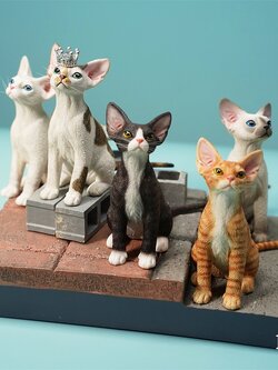 [สั่งจอง]JXK JXK123 1/6 : Deon Rex