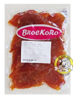 BrocKoro สันในไก่แท้อบนิ่ม 400g