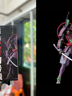 [พร้อมส่ง]Sentinel RIOBOT : Multipurpose Humanoid Decisive Weapon MUSHA TEST TYPE-01