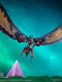 [สั่งจอง]X-Plus / Star Ace : Mothra (2024)