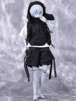[สั่งจอง] HASUKI 1/12 : Clothing