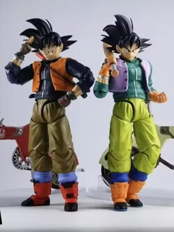 [สั่งจอง] Kamione : Goku & Bike