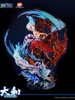 [สั่งจอง]Toei Animation : One Piece - Yamato