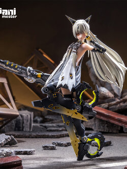 [สั่งจอง]Animester 1/9 : GRAY RAVEN - PUNISHING NANAMI