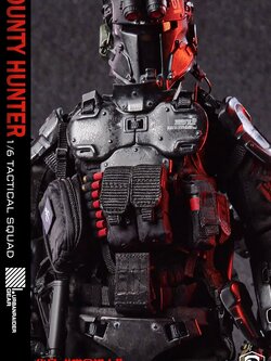 [สั่งจอง] KillGear 1/6 Scale : BOUNTY HUNTER