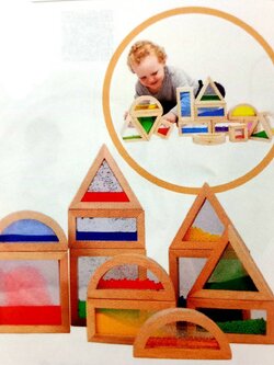 บล็อกรูปทรงพิศวง , บล็อกไม้มีเสียง, ของเล่นเสริมพัฒนาการ, ของเล่นเด็กอนุบาล, สื่อการสอนเด็กอนุบาล