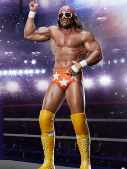 [สั่งจอง]Sideshow x PCS 908549 1/4 : "Macho Man" Randy Savage