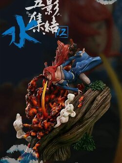 [สั่งจอง]IZ-Studio 1/7 Scale Mizukage ' Mei Terumi