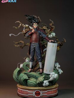 [สั่งจอง] HEX Collectibles 1/4 (Naruto) : MMS Senju Hashirama
