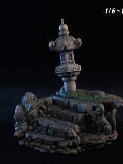 [สั่งจอง]TWTOYS TW2150 1/6 : Tsushima island