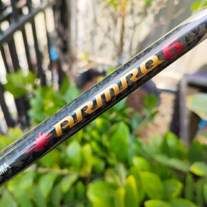 ก้าน สามดาว *** ใส่ DRIVER HONMA ARMRQ6 FLEX R ความยาวเฉพาะก้าน 45 นิ้ว คุณภาพสูงกว่าก้านตลาดมากๆ ติดกริพ GOLF PRIDE มาแล้ว ไม้กอล์ฟพรีเมี่ยมมือสอง By NakaraLuxurious