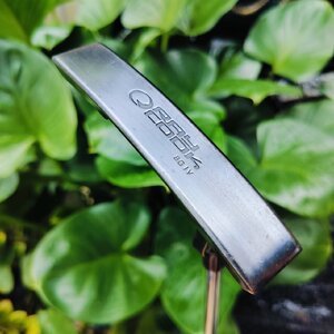 PUTTER RAY COOK BG IV ความยาว 35 นิ้ว งานคราฟ หน้า MILLED สวยจัดเลยค่ะ พัตต์นิ่ง เกาะไลน์มาก ไม้กอล์ฟมือสอง ของแท้ By NakaraLuxurious