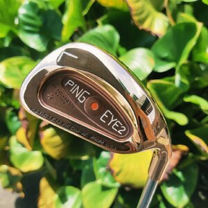 LW PING EYE2+ COPPER เวดจ์ที่นักกอล์ฟทั่วโลกตามหา! LW ในชุดปกติไม่มี เป็นรุ่น + และ เป็นรุ่นทองแดง