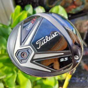 Driver Titleist 915D3 องศา 9.5 ก้าน TOUR AD MT-6 S สวยมาก ใช้ดีทุกระดับฝีมือ ตีไกลมากจริงๆ ไม้กอล์ฟพรีเมี่ยมมือสอง ของแท้ By NakaraLuxurious