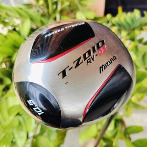 Driver MIZUNO RV-02 สวยเดิม องศา 10.5 FLEX S มี COVER แท้เดิม MADE IN JAPAN หัวใหญ่ตีง่ายมาก เสียงเพราะสนั่น ระยะดีมาก วัสดุพรีเมี่ยม ไม้กอล์ฟพรีเมี่ยมมือสอง ของแท้ By NakaraLuxurious