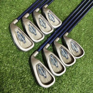 ชุดเหล็กดังตำนาน! Callaway X-12 JAPANSPEC – เหล็กยาวตีง่ายที่สุดของยุค