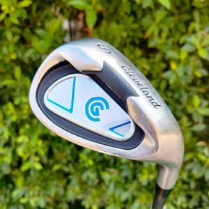 SW CLEVELAND ก้าน CLEVELAND FLEX R เป็น WEDGE ที่ชิพง่ายๆ เหมาะกับท่านที่สปีดไม่แรง ไม้กอล์ฟมือสอง ของแท้ BY NakaraLuxurious