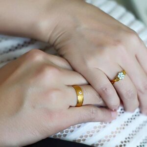 แหวนคู่