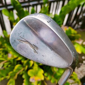 WEDGE SLAZENGER องศา 57 ก้าน TRUE TEMPER WEDGE FLEX เป็น WEDGE ที่ชิพง่ายๆ สบายๆ มือสอง สภาพเดิมค่ะ ไม้กอล์ฟพรีเมี่ยมมือสอง ของแท้ By NakaraLuxurious