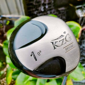 Driver KZG องศา 9 ก้าน GRAPHITE DESIGND YS-5 TYPE II FLEX R กริพ IOMIC ไม้กอล์ฟพรีเมี่ยมมือสอง ของแท้ By NakaraLuxurious