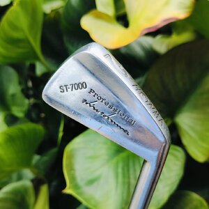 เหล็ก 2 HONMA FORGED ST - 7000 PROFESSIONAL สำหรับท่านที่ช่องตีเหล็กยาว ไม้กอล์ฟพรีเมี่ยมมือสอง ของแท้ By NakaraLuxurious