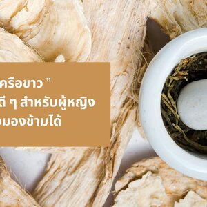 “ กวาวเครือขาว ” ตัวช่วยดี ๆ สำหรับผู้หญิงที่ไม่อาจมองข้ามได้