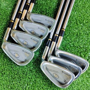 ชุดเหล็ก KING COBRA OVERSIZE ผลิตออกมา ตั้งใจให้ตีง่ายมากที่สุด ใบใหญ่ ช่วยชดเชยสำหรับท่านที่ตีไม่แม่นลูก ตีง่าย ตีไกล ได้ระยะดีกว่าทั่วไป ไม่กอล์ฟพรีเมี่ยมมือสอง ของแท้ By NakaraLuxurious