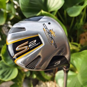 3W COBRA S2 OFFSET – ตีตรงง่าย ช่วยลดสไลซ์แบบเห็นผล!