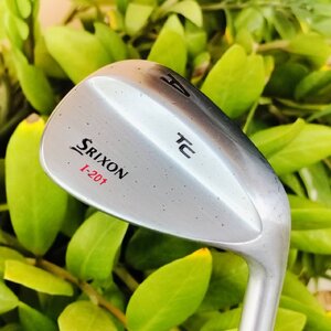 WEDGE SRIXON TC I-201 องศา 52 วัสดุ FORGED JAPAN สุดนุ่มนวล เข้าบอลแน่น สปินดีมากค่ะ ไม้กอล์ฟพรีเมี่ยมมือสอง ของแท้ By NakaraLuxurious
