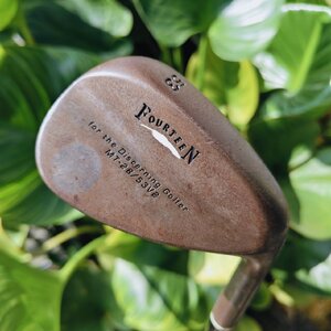⛳️ FOURTEEN MT-28 V2 – WEDGE ระดับตำนานในรุ่น “สนิมสวย” ที่หลายคนยังตามหา!