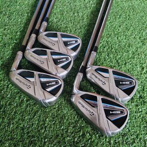 Taylormade SIM MAX Fast Forgive Face หน้าไม้สแตนเลสฟอร์จ แข็งแรง ลูกออกเร็ว