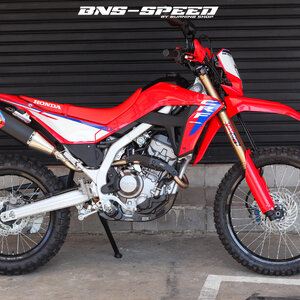 2025 CRF300L แต่ง