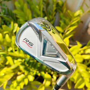 เหล็ก 6 PRGR ID Nabla RS Forged ก้าน N.S.PRO 85 M-40 FLEX SR สภาพสวยหวานเจี๊ยบ!!! เหล็ก FORGED พรีเมี่ยมญี่ปุ่น!!! ไม้กอล์ฟพรีเมี่ยมมือสอง ของแท้ By NakaraLuxurious