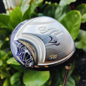 *** ไม้กอล์ฟสำหรับผู้หญิง *** FW5 MIZUNO EFIL 7 ก้าน FLEX LADY ออกแบบมาเพื่อ คุณผู้หญิงเอเชียโดยเฉพาะ เบามาก ไม้กอล์ฟพรีเมี่ยมมือสอง ของแท้ By NakaraLuxurious
