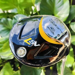 DRIVER KING COBRA L5V องศา 10.5 ก้าน TOUR AD MD-5SR *** แค่ก้านก็เกินคุ้มแล้วค่ะ *** ก้านอย่างเดียวใหม่ๆเป็นหมื่น!!! ไม้กอล์ฟพรีเมี่ยมมือสอง ของแท้ By NakaraLuxurious