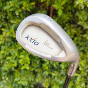 SW XXIO CLAW UNDER CUT ก้าน XXIO MP100 FLEX R เป็น WEDGE หน้าเด้ง ร่องคมมาก ไม้กอล์ฟมือสอง ของแท้ BY NakaraLuxurious