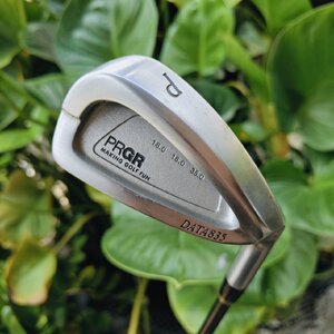 PW PRGR DATA835 ก้าน M-34 ขึ้นชื่อเรื่องความแม่นและความง่ายในการคุมระยะ