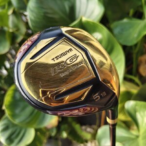 5W TSURUYA ROYAL GRADE องศา 18 FLEX R ตัวดังที่ขึ้นชื่อเรื่อง “ตีง่าย และไกลแบบไม่ต้องออกแรงเยอะ”