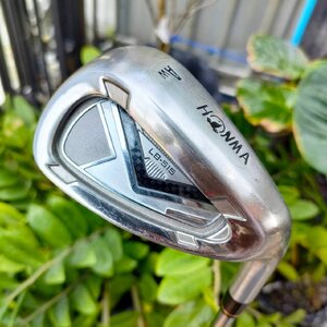 AW HONMA LB-515 องศา 52 ก้าน N.S.PRO 850GH FLEX S WEDGE หน้าเด้ง ร่องคมสปินจัดๆ ไม้กอล์ฟพรีเมี่ยมมือสอง By NakaraLuxurious
