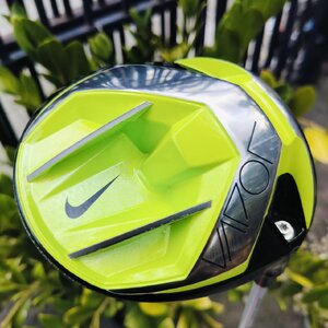Driver NIKE VAPOR ตีไกลมาก สามารถไขปรับองศาตามต้องการ ก้าน NIKE VAPOR FLEX R ไม้กอล์ฟพรีเมี่ยมญี่ปุ่นมือสอง By NakaraLuxurious