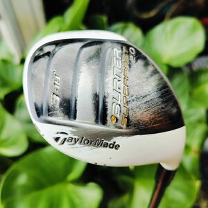 UT3 Taylormade BURNER SUPERFAST 2.0 องศา 18 ก้าน FUBUKI FLEX R ตีง่ายแบบมากๆ หัวยื่นไปด้านหลัง ทำให้ M.O.I.สูงขึ้น ตีไกลมากๆ และพื้น SOLE ออกแบบได้ดีมาก ไม้กอล์ฟพรีเมี่ยมมือสอง ของแท้ By NakaraLuxurious