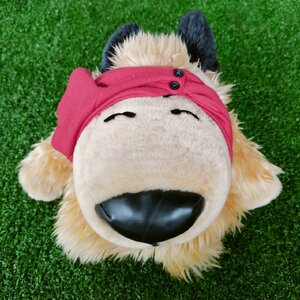 COVER ใส่ FW หมาน้อยน่ารัก มือสองสภาพดีเลยค่า ไม้กอล์ฟพรีเมี่ยมมือสอง ของแท้ By NakaraLuxurious