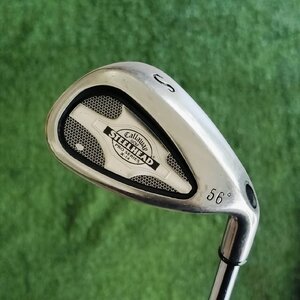 🏌️ WEDGE Callaway X-14 PROSERIES องศา 56 ก้าน RIFLE 6.0 สำหรับ WEDGE ก้านเสียบทะลุ และผ่าแฉก ฟีลลิ่งดีมากๆ ไม้กอล์ฟพรีเมี่ยมมือสอง ของแท้ By NakaraLuxurious