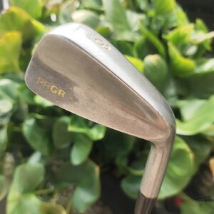 เหล็ก 3 PRGR CT-503 ก้าน M-34 (กราไฟต์) เหล็กยาวที่ตีง่าย ระยะไกล และควบคุมทิศทางดีเยี่ยม