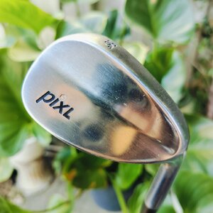 ตัวเด็ด!!! WEDGE PIXL องศา 56 วัสดุ FORGED พรีเมี่ยมขั้นเทพ หน้าสัมผัสที่เป็นเอกลักษณ์ขั้นเทพ ไม้กอล์ฟพรีเมี่ยมมือสอง ของแท้ By NakaraLuxurious