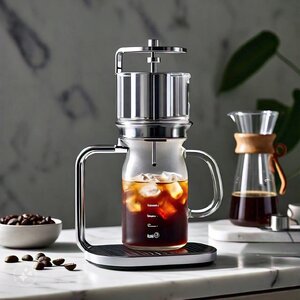 ทำความรู้จักกาแฟสกัดเย็น COLD BREW