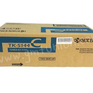Kyocera TK-5144 C ตลับหมึกโทนเนอร์สีฟ้า (Cyan)